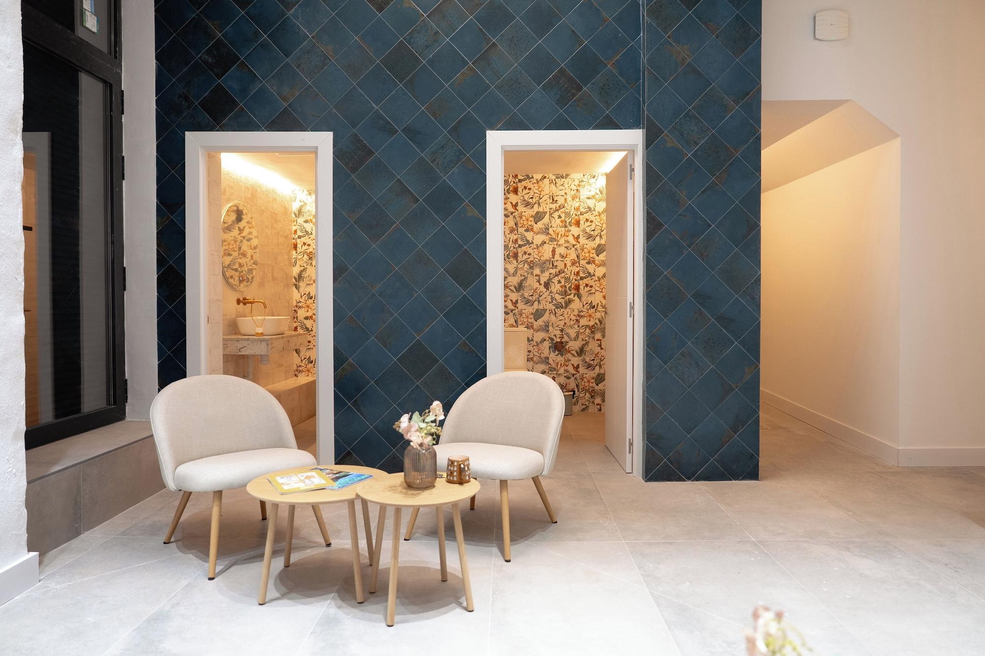 Vista Lobby Baélia Experience Hotel boutique