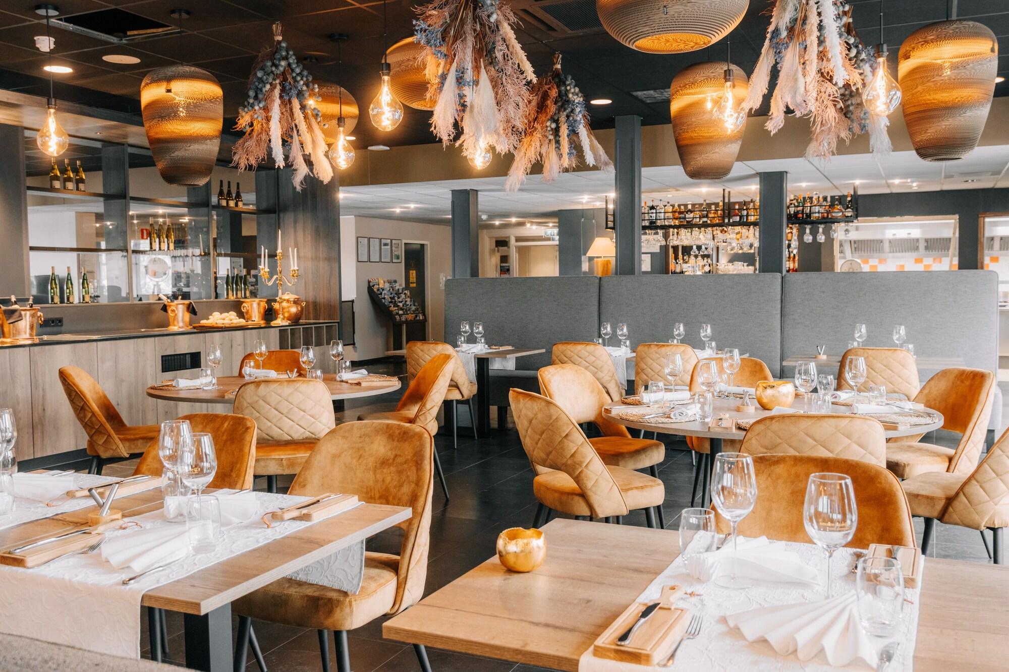Restaurant Fletcher Hotel-Restaurant Zevenbergen-Moerdijk