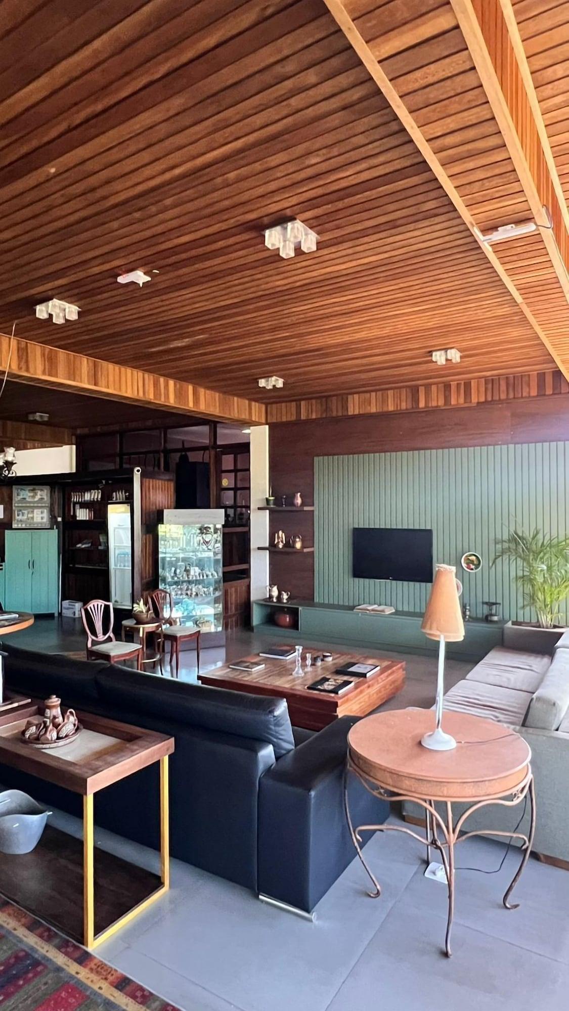 Vista Lobby Mariá Plaza Hotel