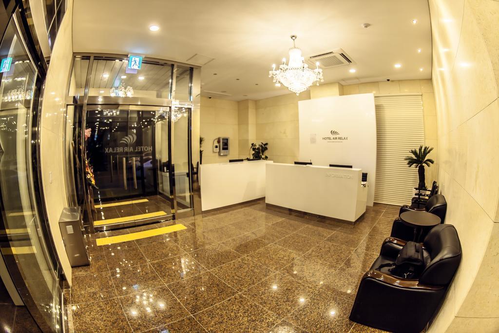 Vista Lobby Hotel Air Relax