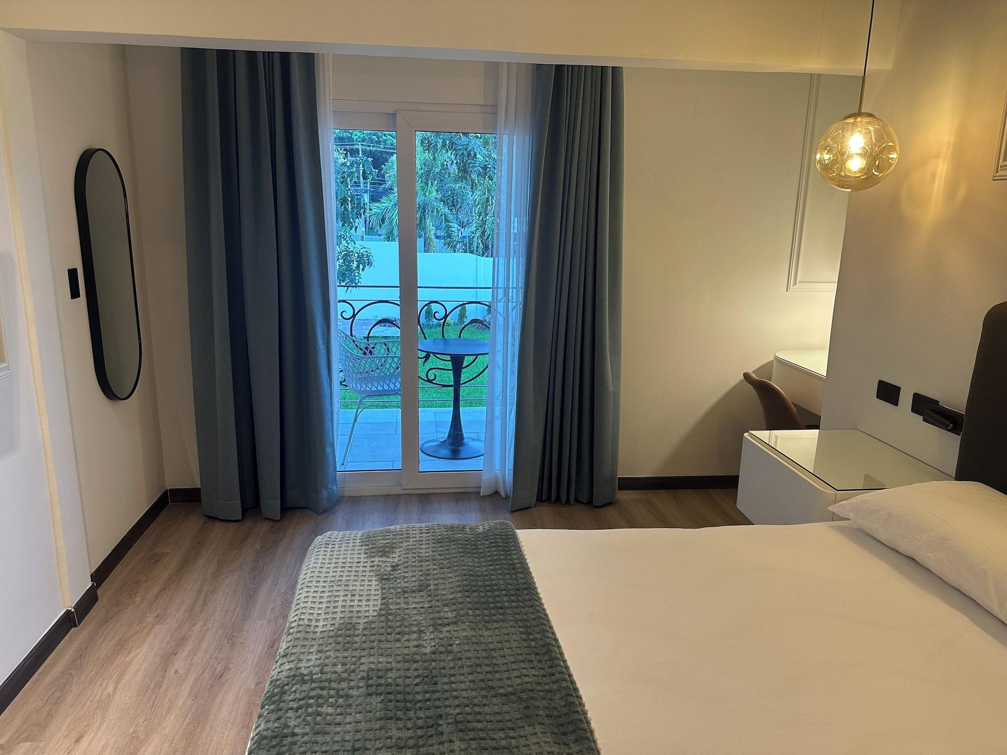 Habitación Hotel Boutique Las Mesetas