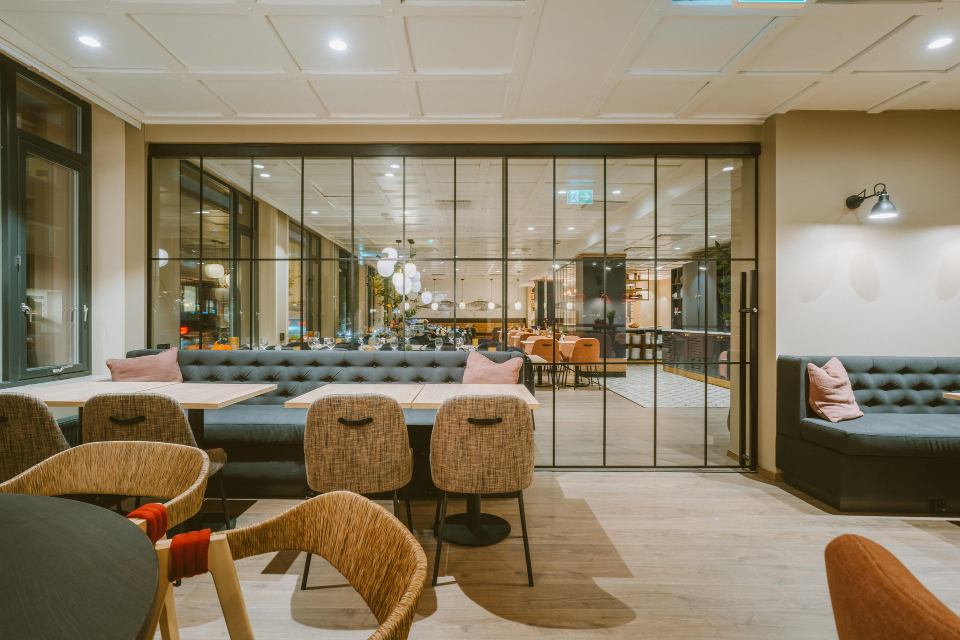 Restaurant Scandic Grand Tromsø