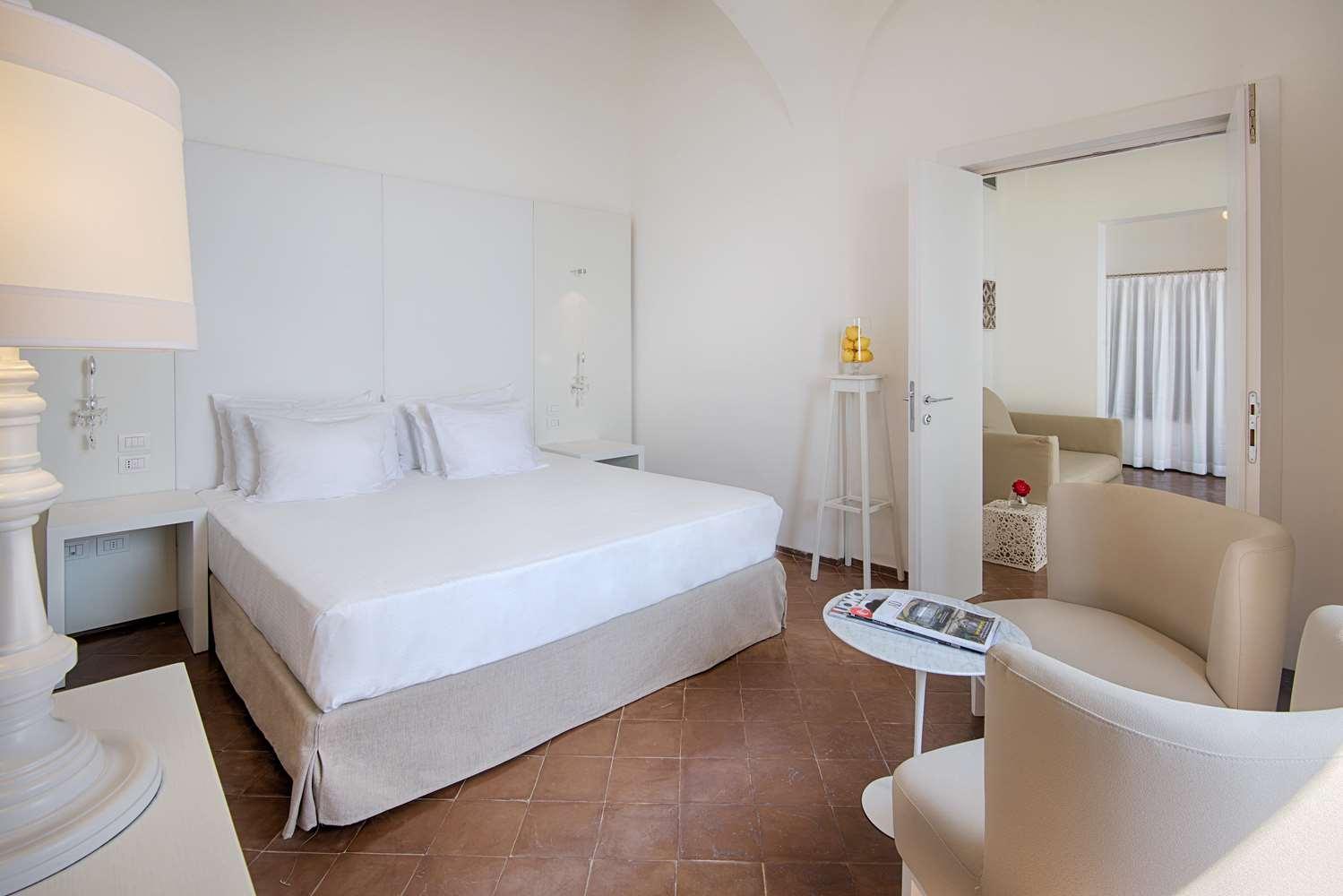 Habitación NH Collection Grand Hotel Convento di Amalfi