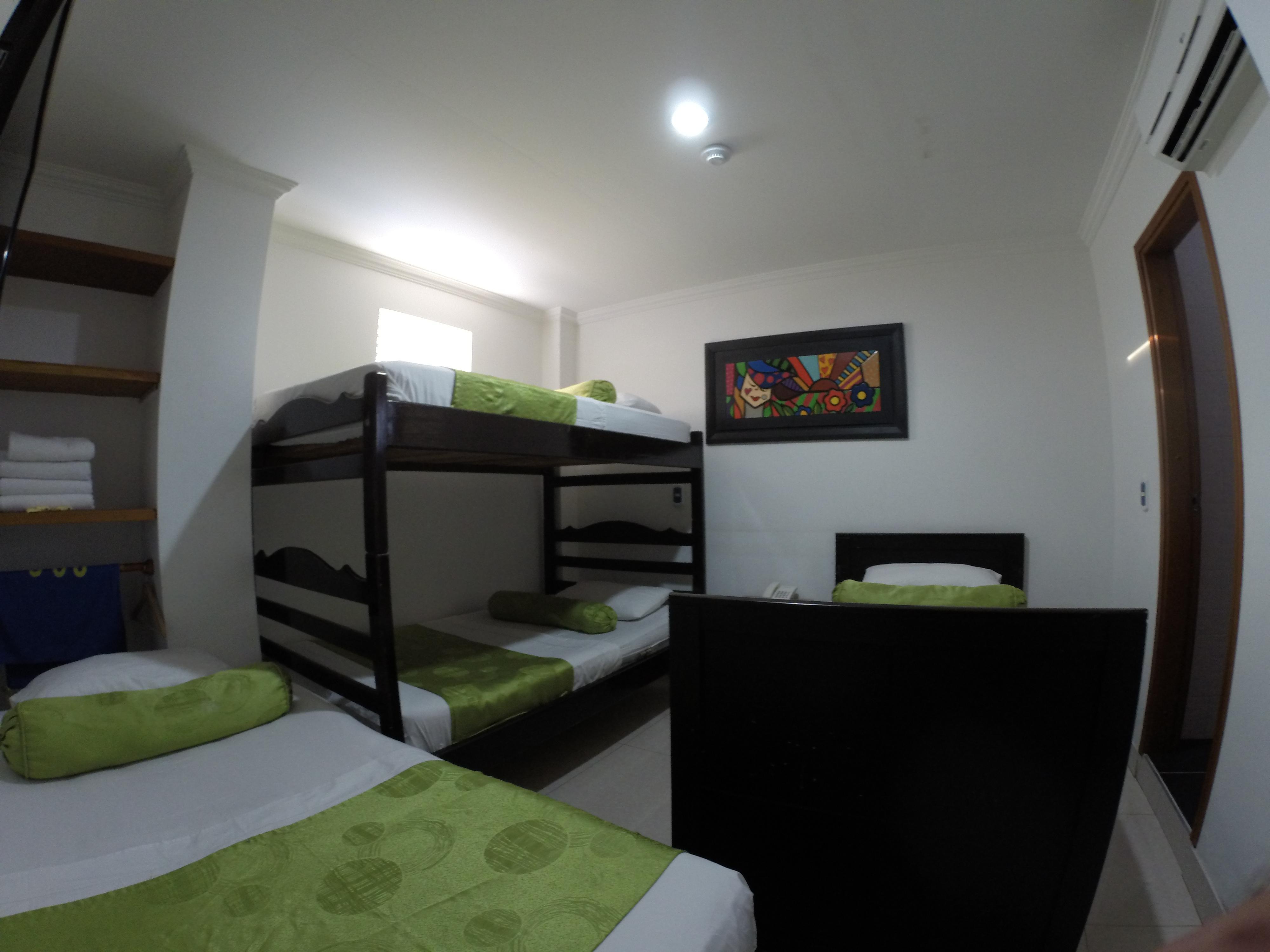 Habitación Hotel Najjez