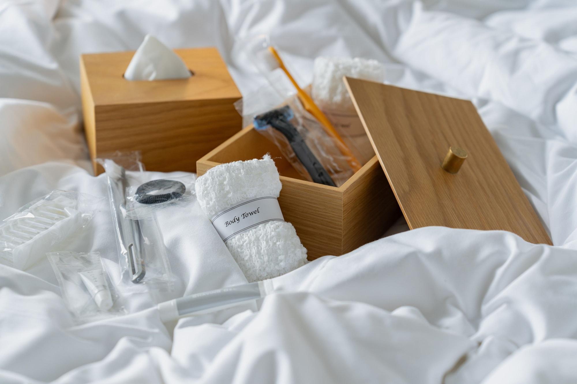 Set de Habitación The Chapter Kyoto, a Tribute Portfolio Hotel by Marriott