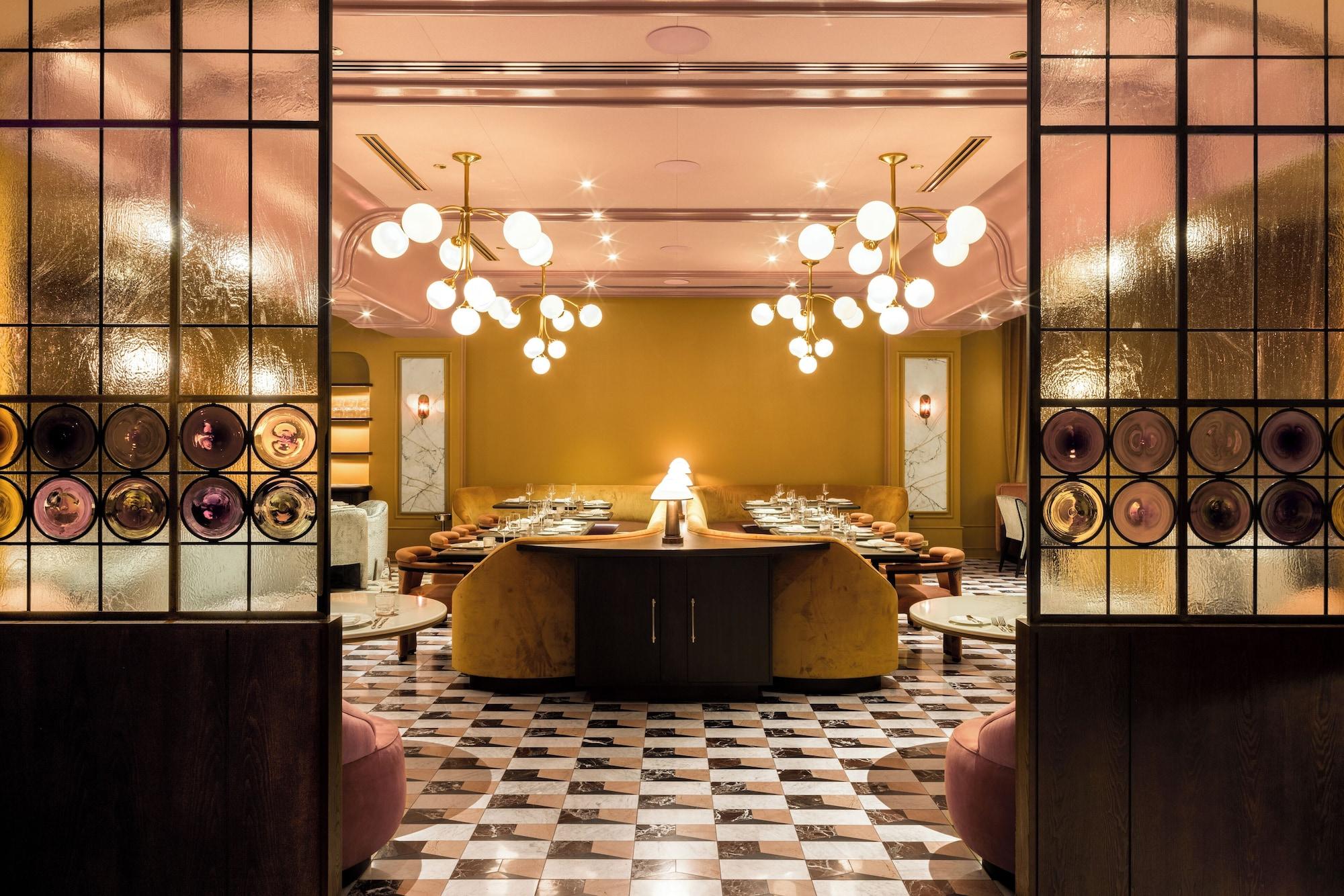 Restaurant Four Seasons Hotel Atlanta