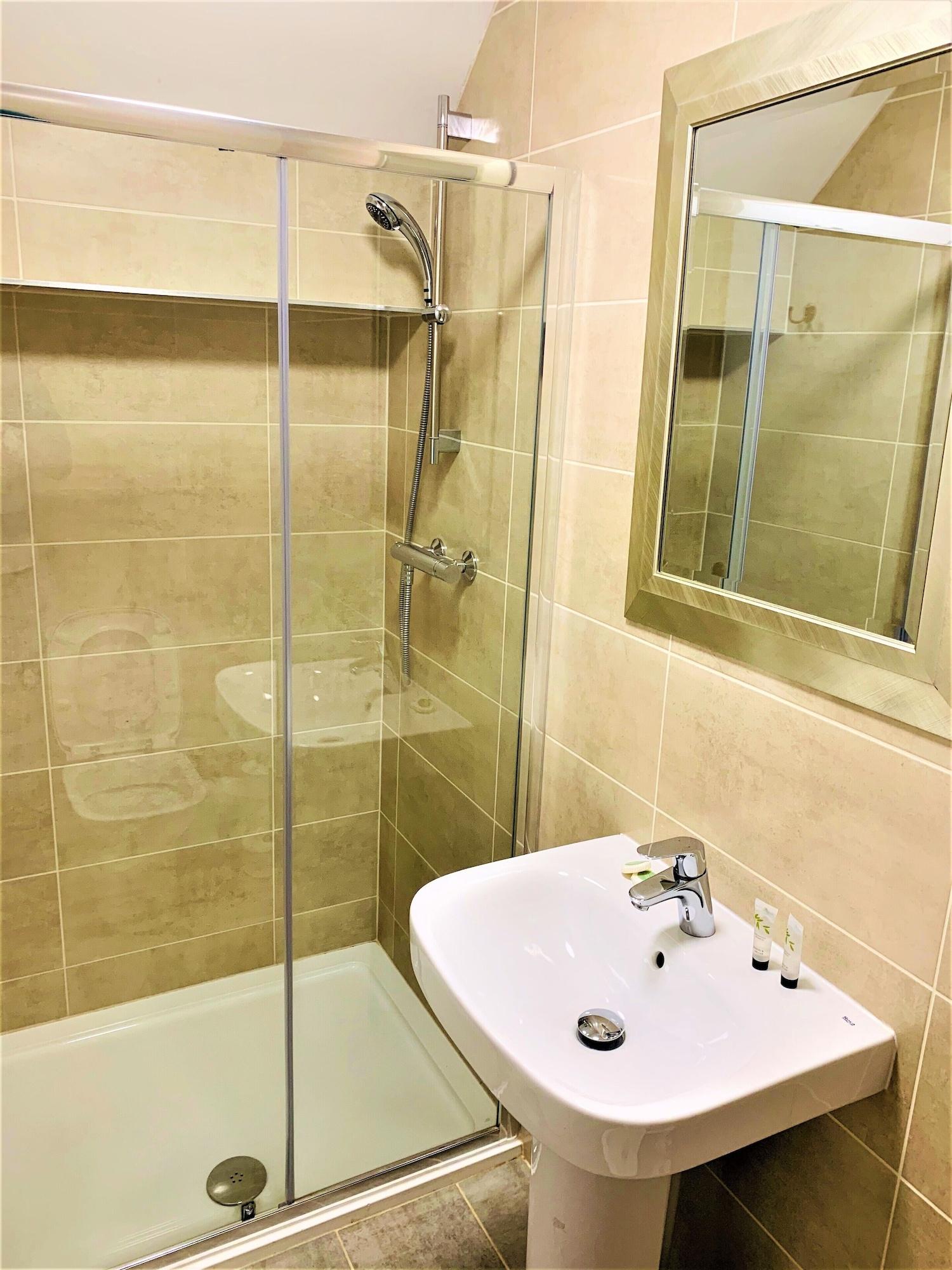 Equipamiento de Habitación The Chequers Inn