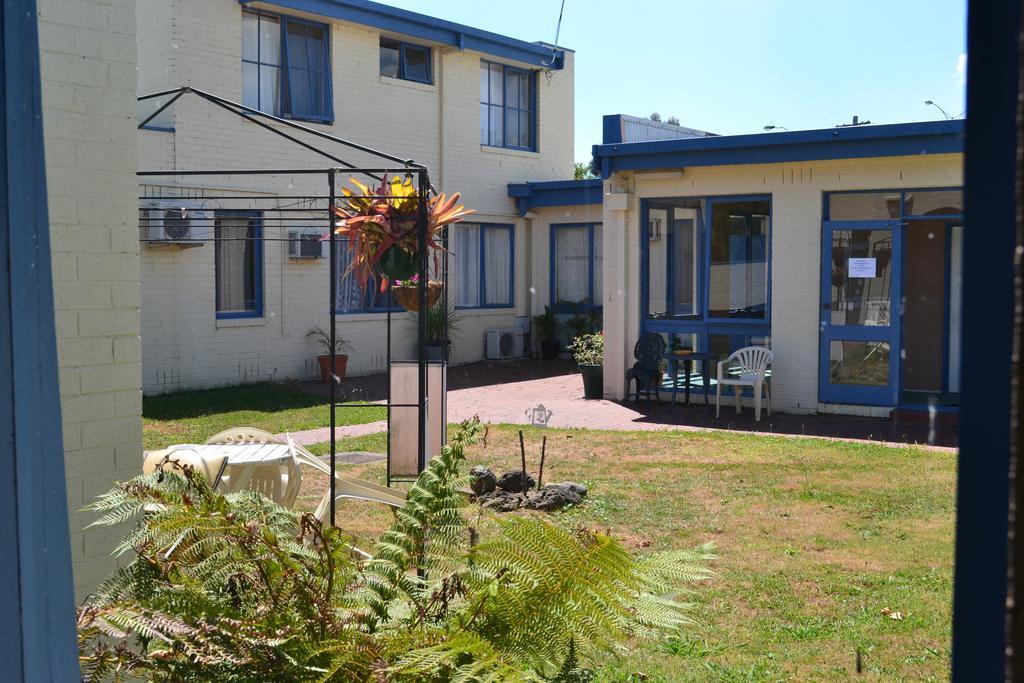 Comodidades del Alojamiento Chadstone Executive Motel