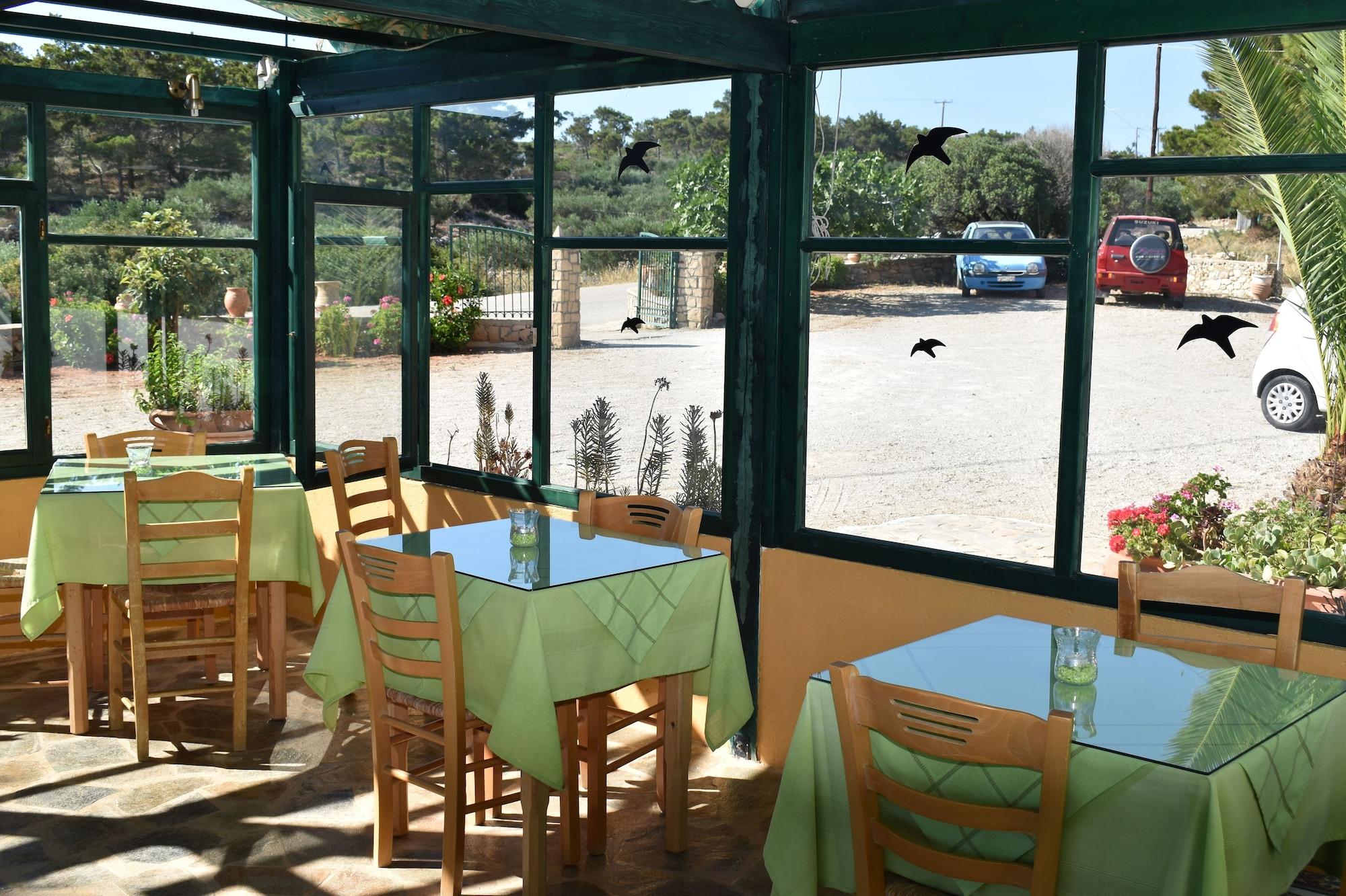 Restaurant Lefkorama