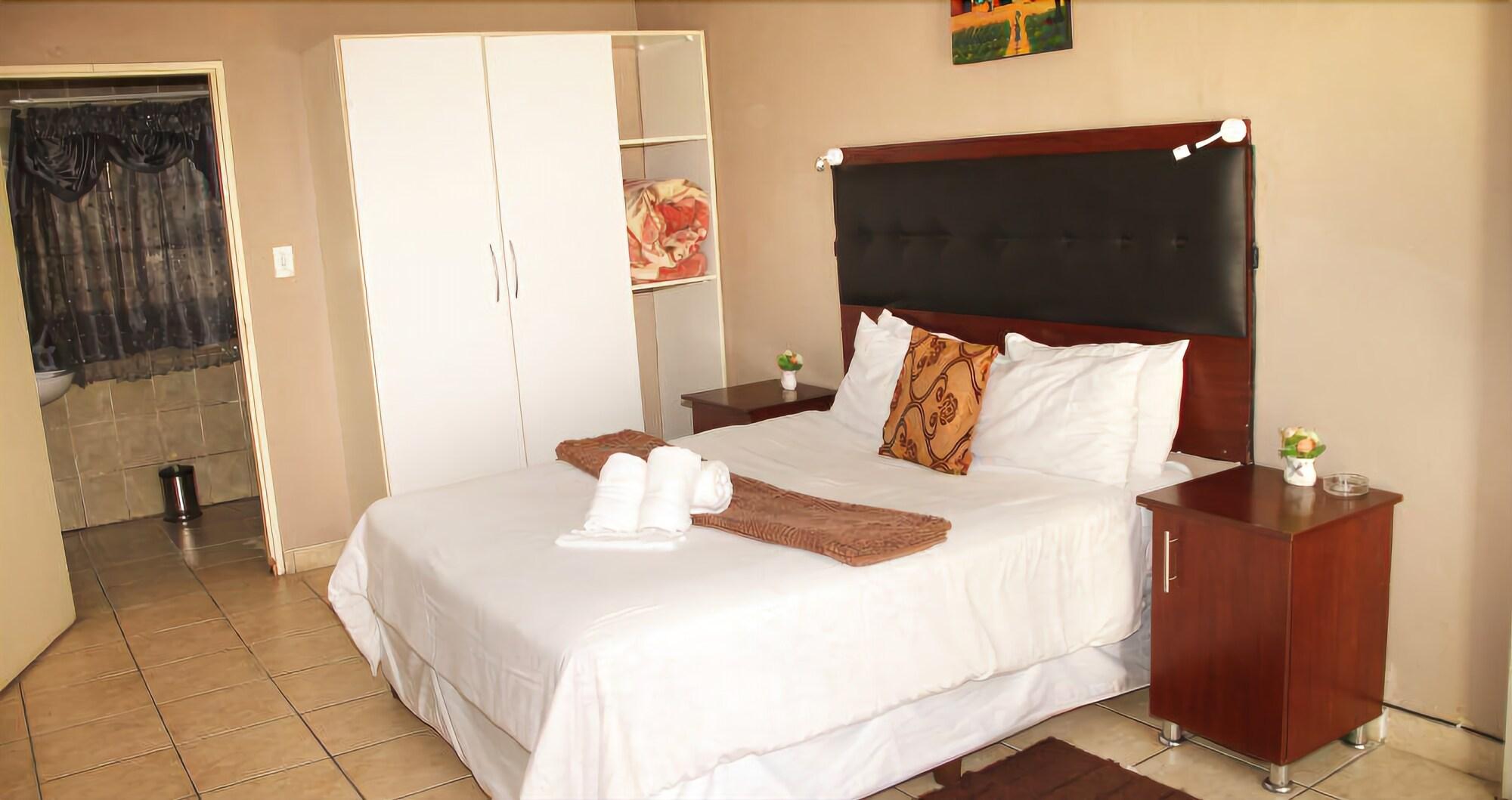 Habitación Bubble Ball Guest House