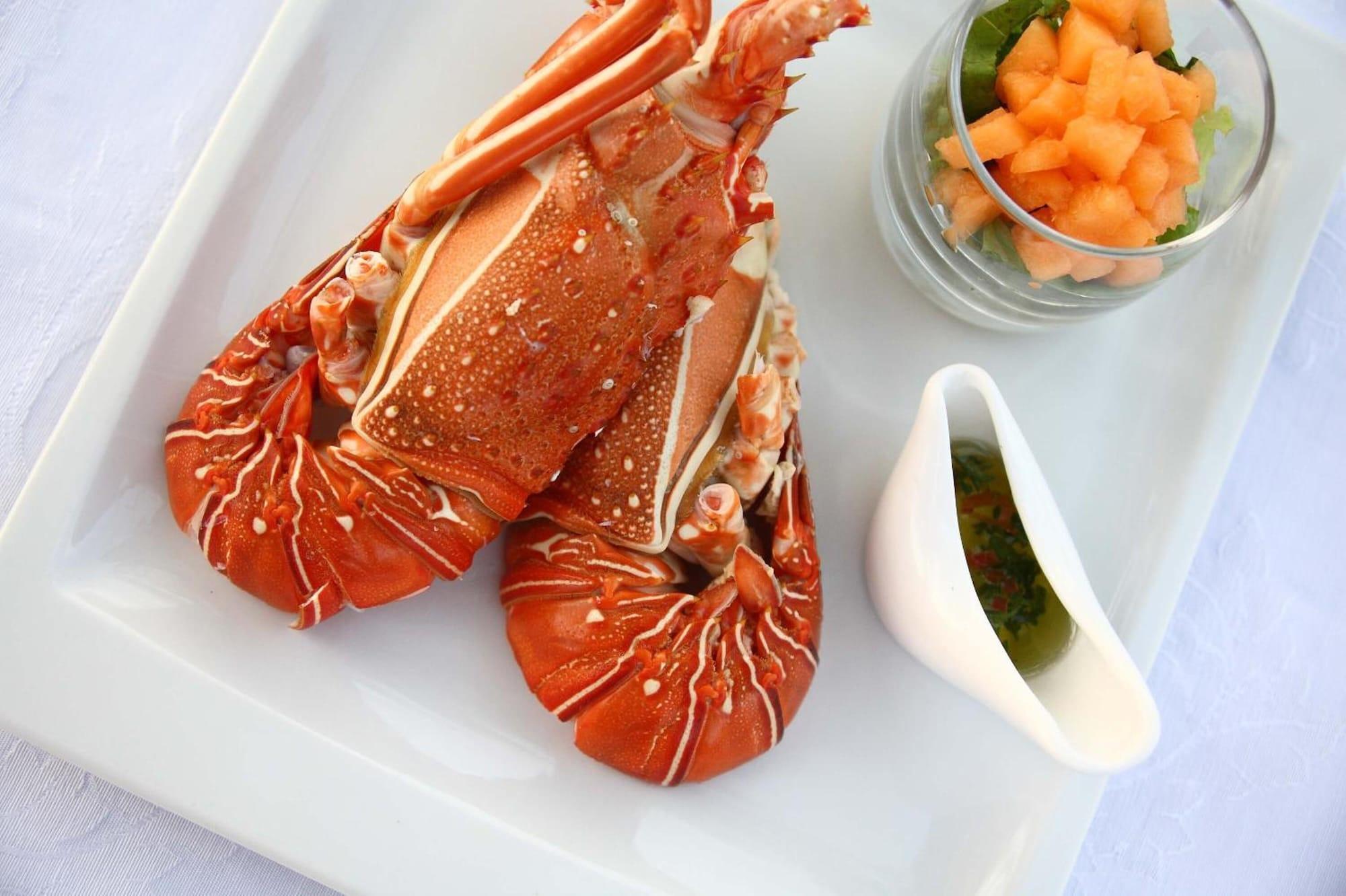 Restaurant Hotel Les Paletuviers