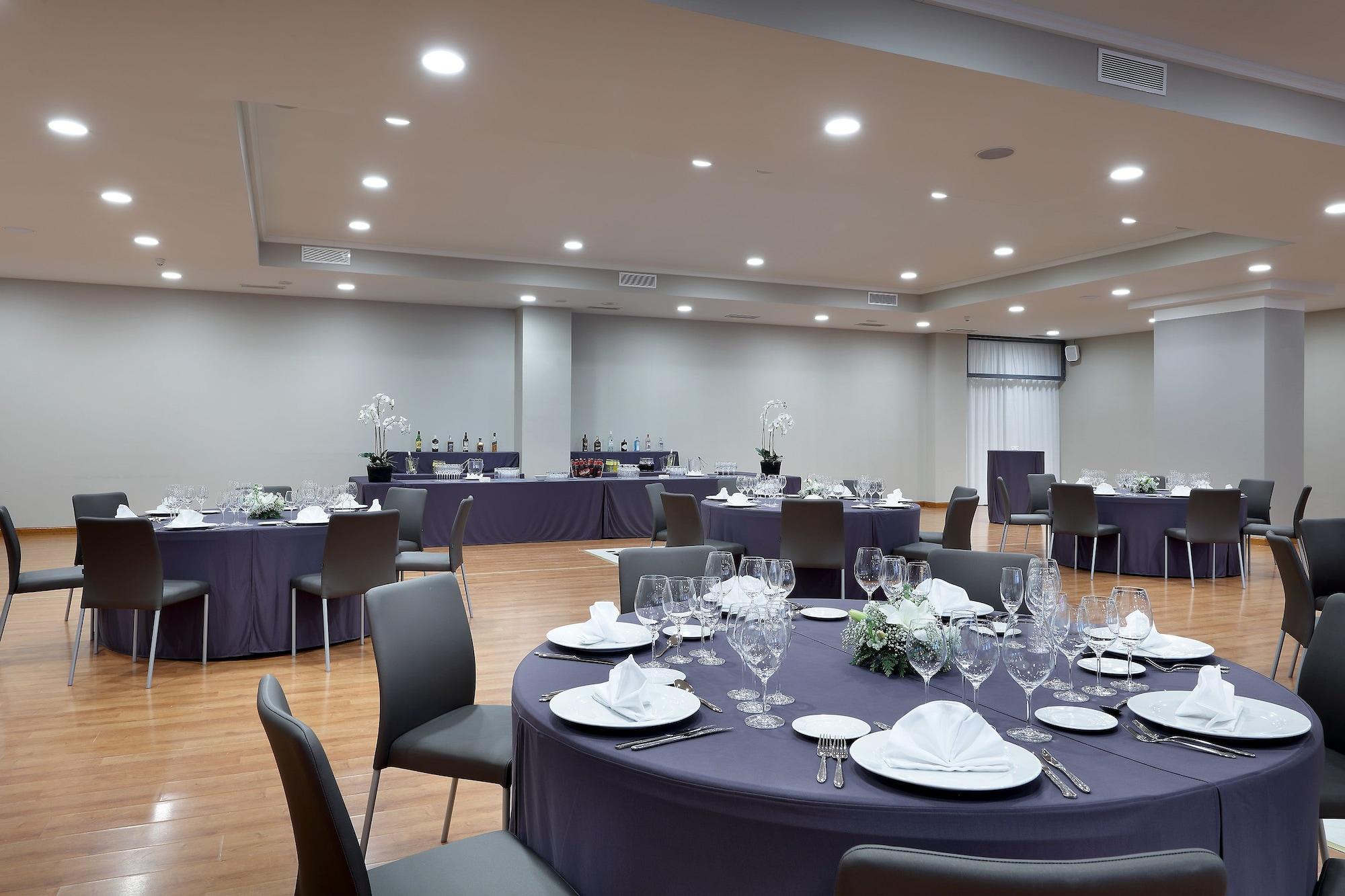 Sala de Reuniones Eurostars Madrid Foro