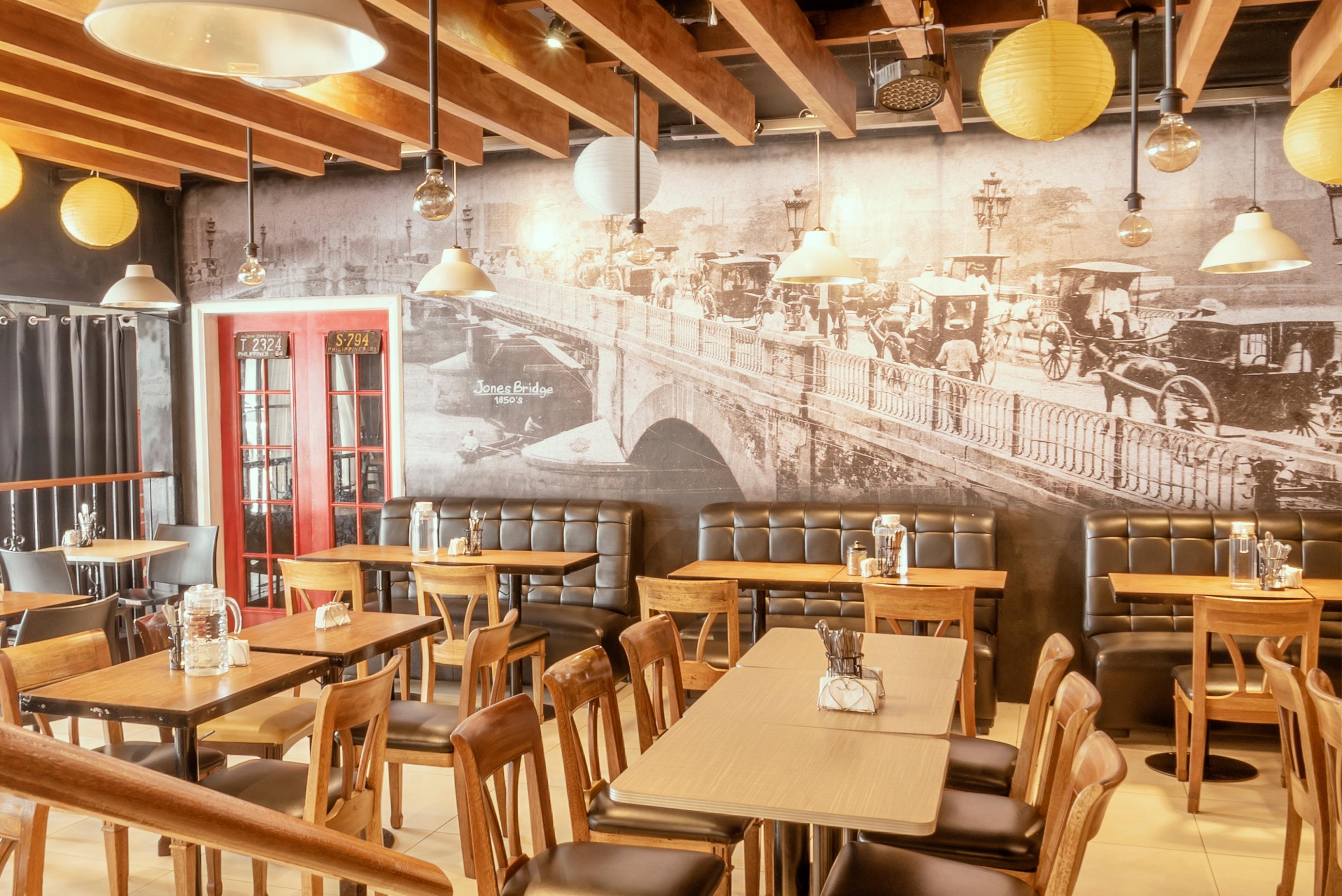 Restaurant Casa Bocobo Hotel