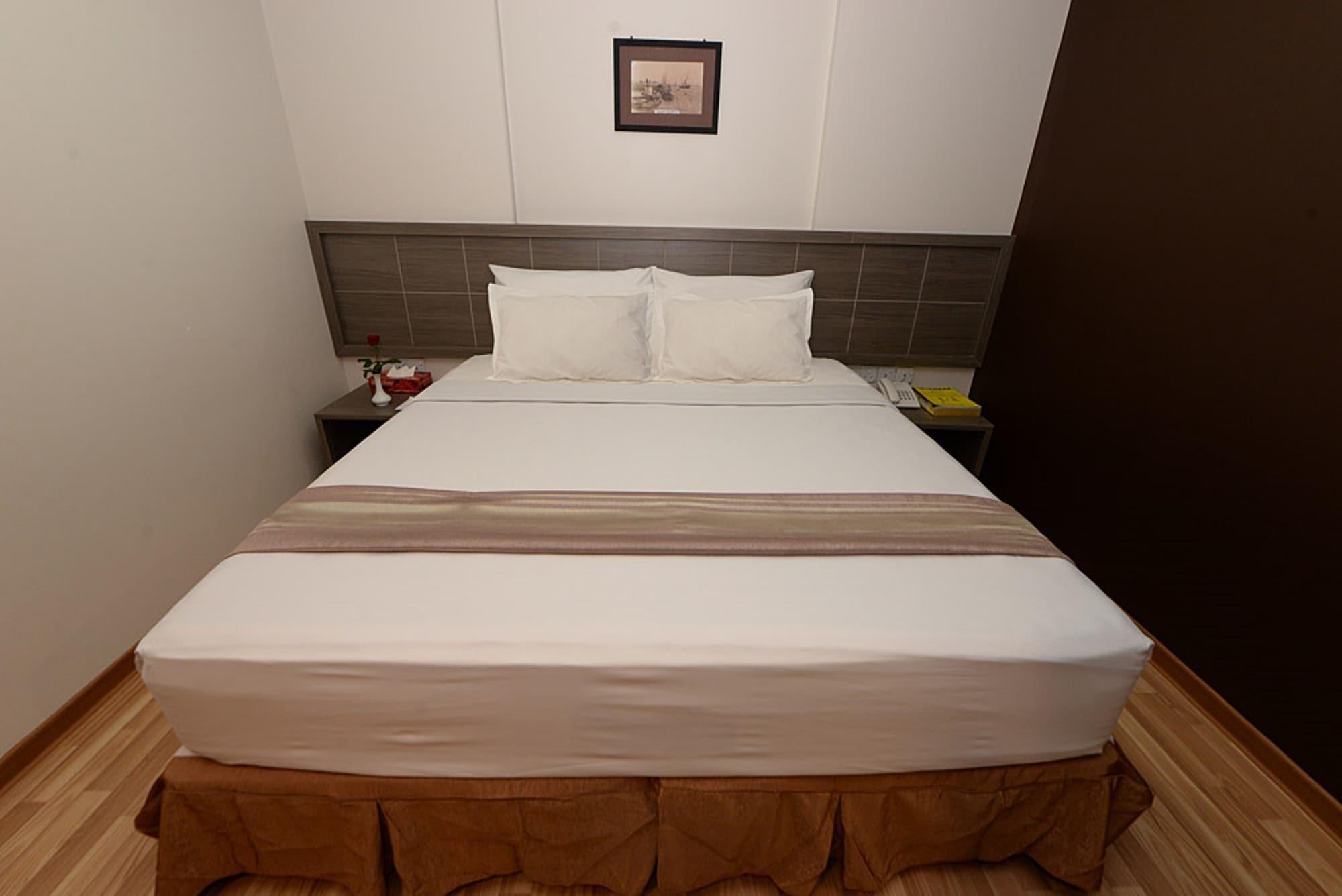 Habitación Min Nandar Garden Hotel