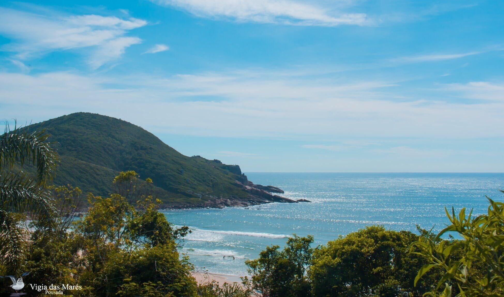 Playa Pousada Vigia das Marés - Praia do Rosa - SC