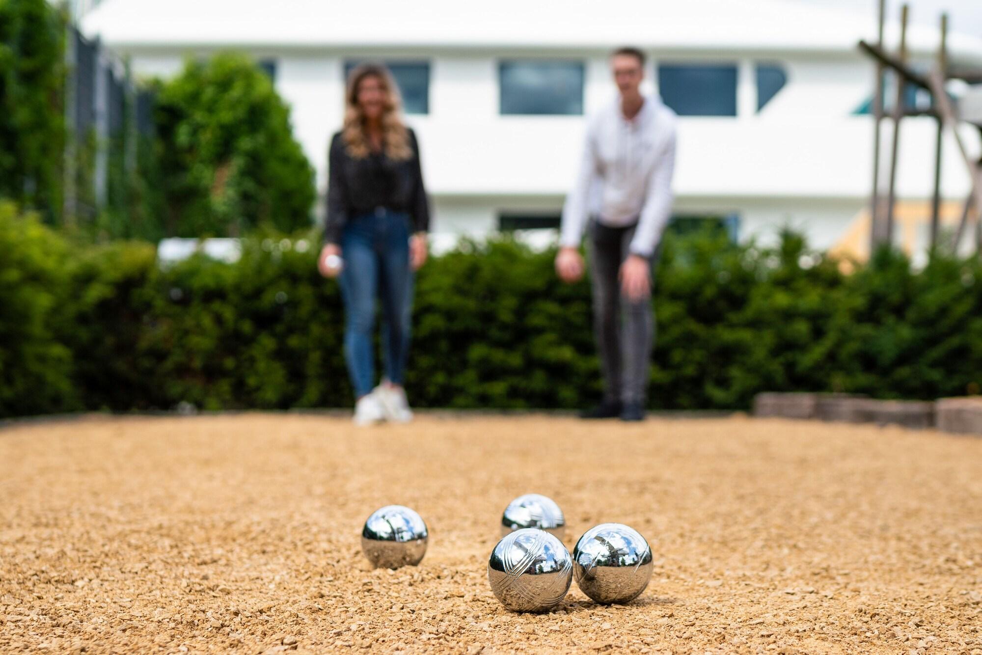 Instalaciones Recreativas Fletcher Wellness-Hotel Brabant-Mill