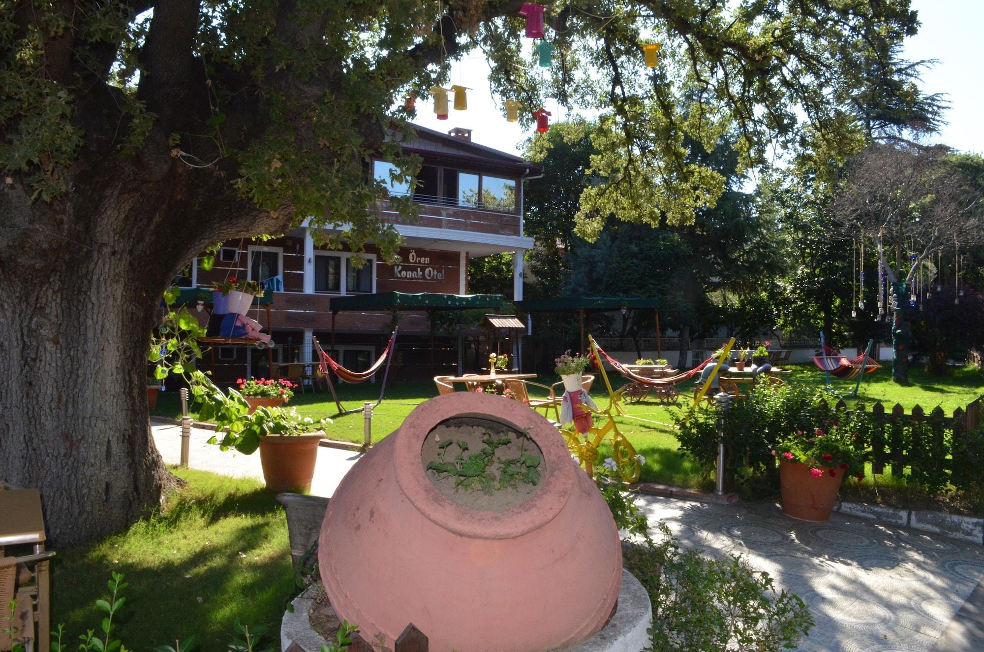 Varios Oren Konak Otel