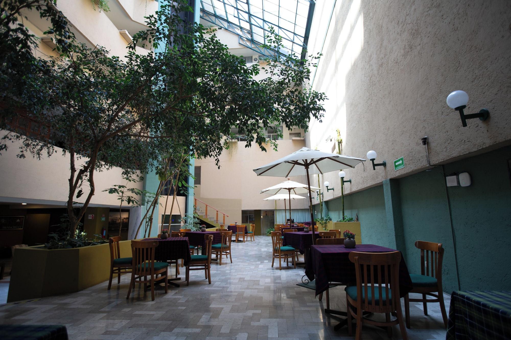 Restaurant Hotel San Francisco Toluca