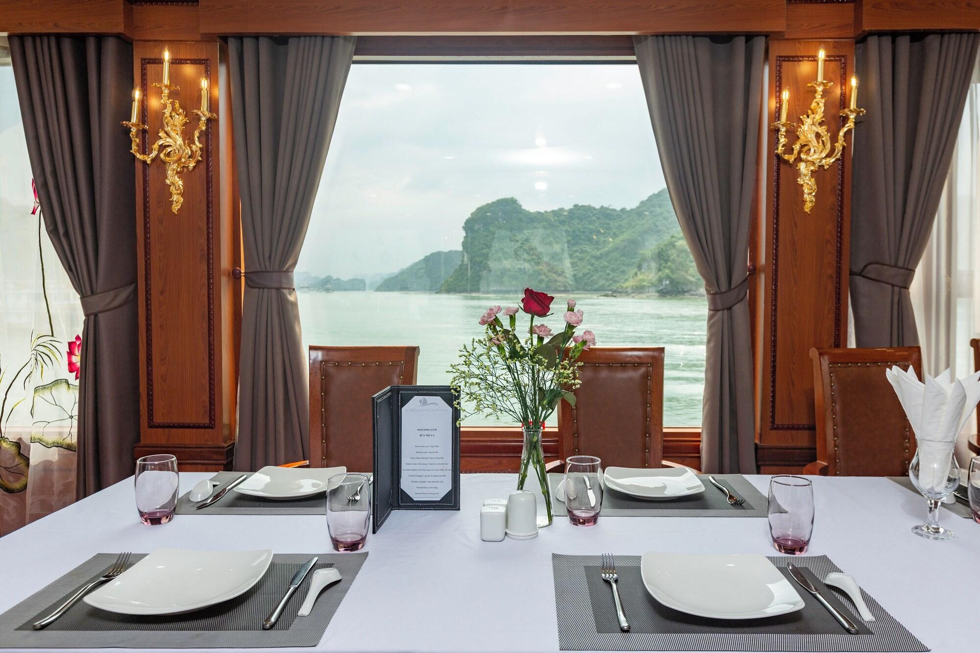 Restaurant Le Journey Calypso & Boutique Pool Cruises