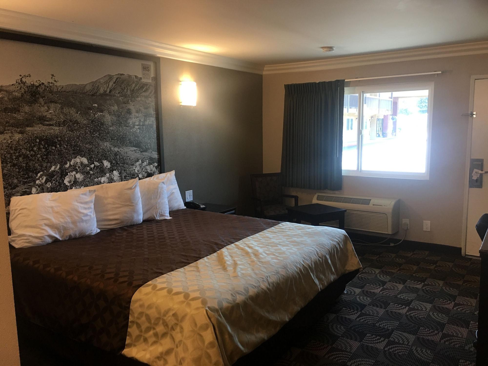 Habitación Hotel Seville