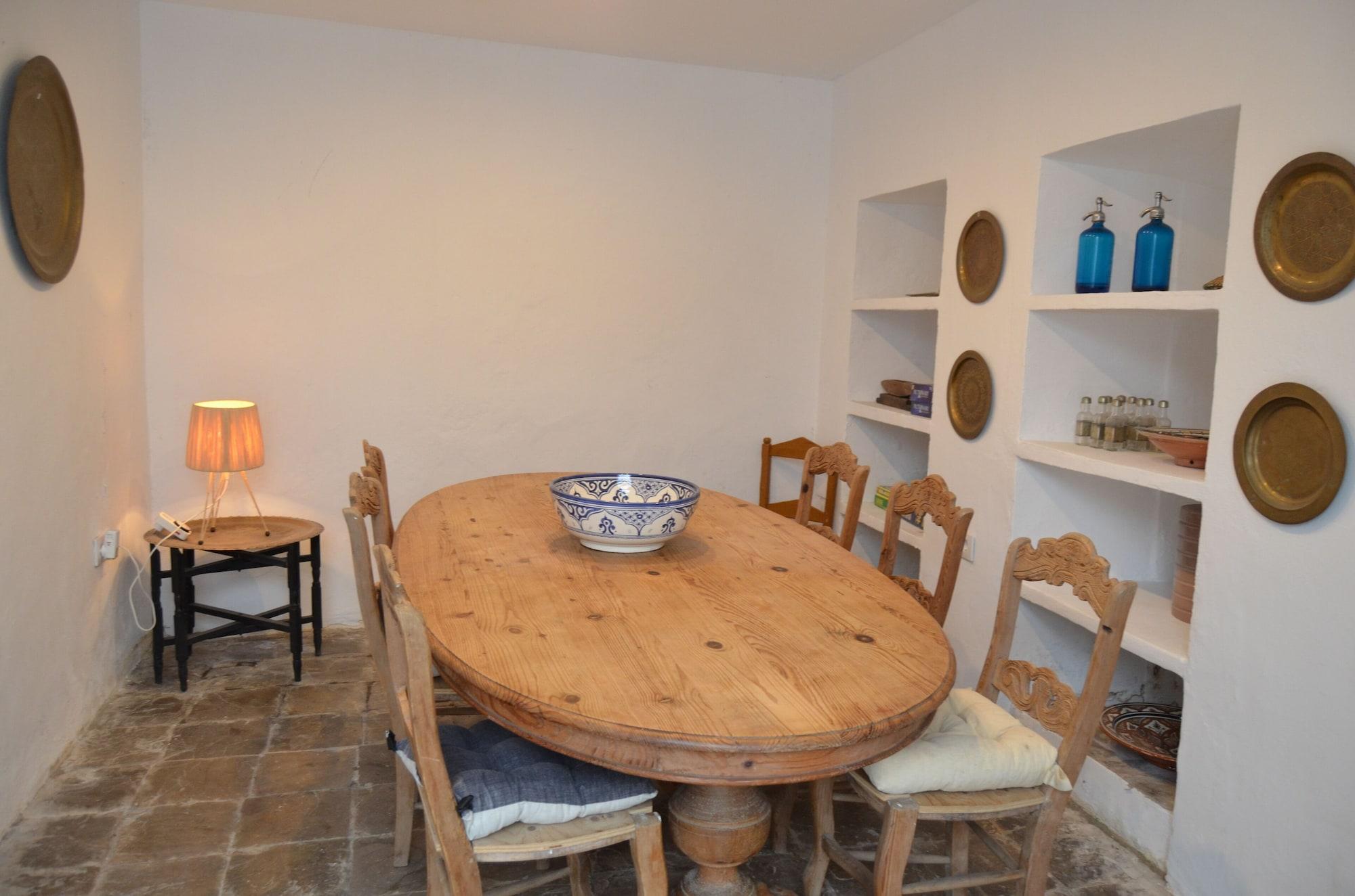 Comodidades del Alojamiento Eole Tarifa Rooms
