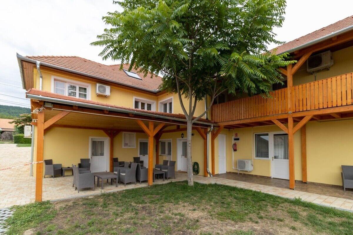 Comodidades del Alojamiento Montana Vendégház