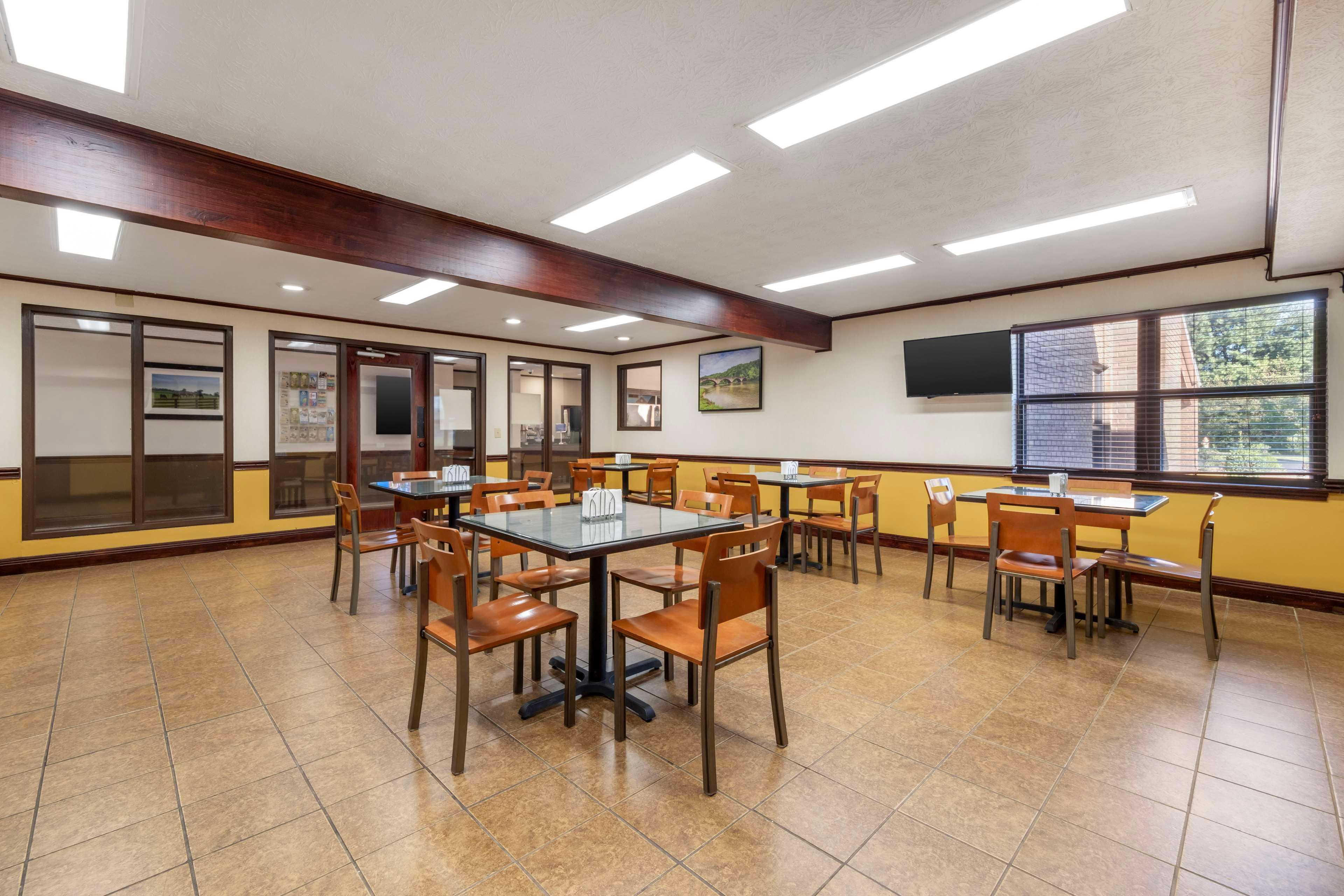 Restaurant Best Western Campbellsville Inn