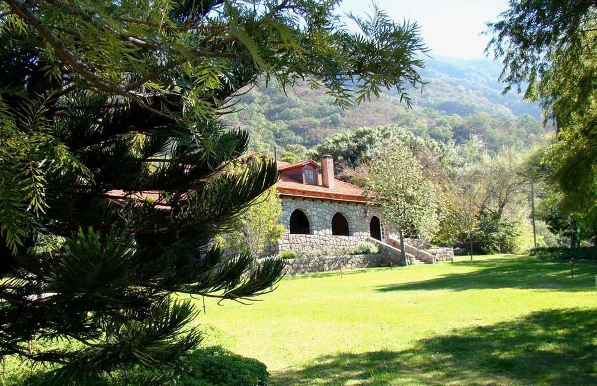 Vista Exterior La Aguada