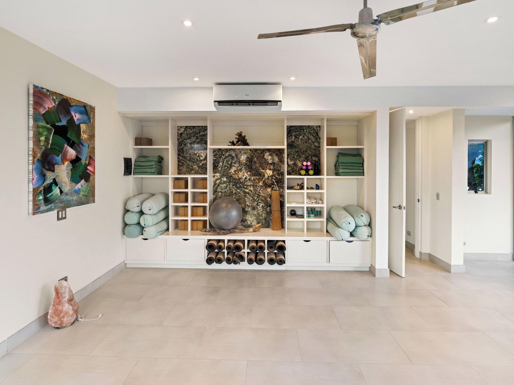 Gimnasio Mother Earth Vegan Hotel & Restaurant