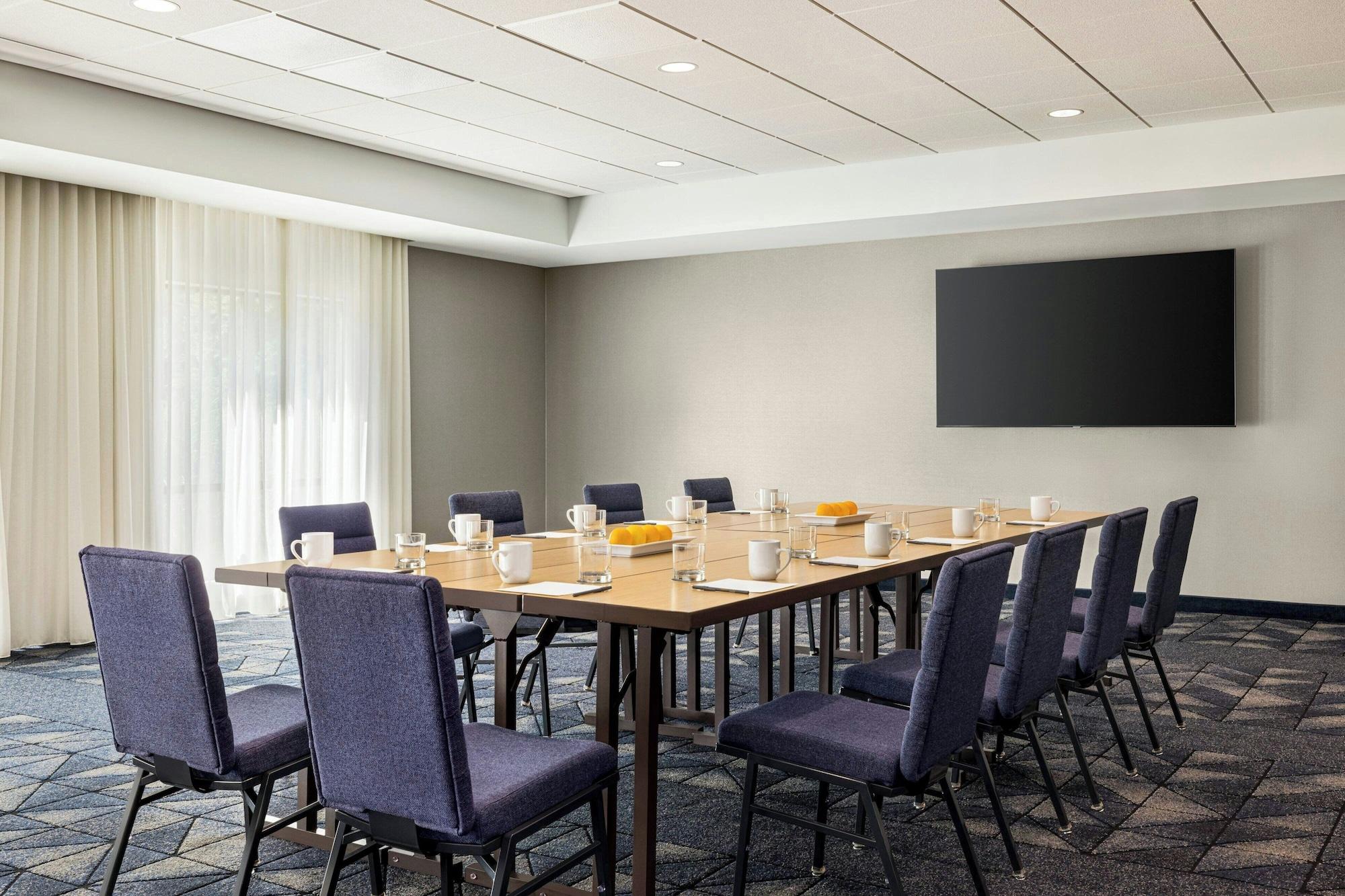 Sala de Reuniones Courtyard by Marriott Wilkes-Barre Arena