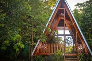 Alquiler Vacacional - Cabañas Alpinas-El Trapiche-Tarapoto