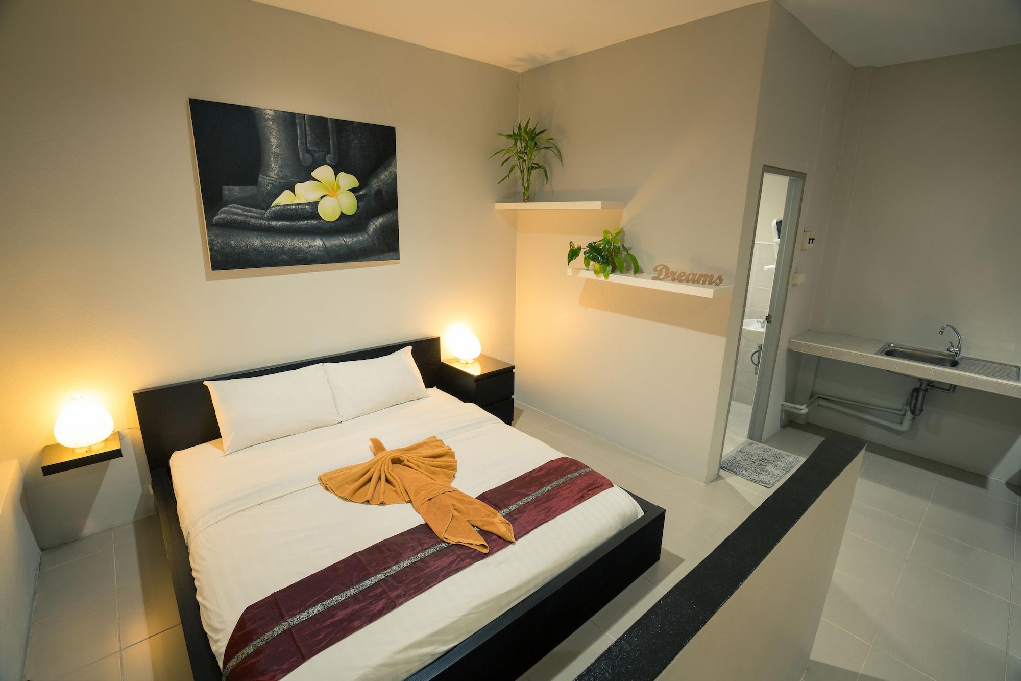 Equipamiento de Habitación Infinity Guesthouse