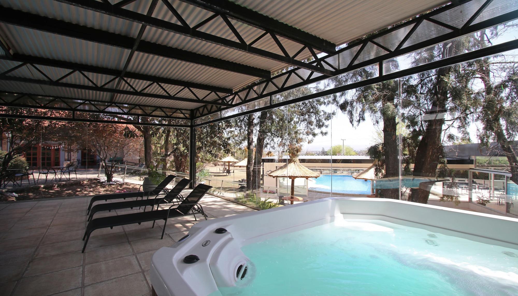 Spa Pinares del Cerro Resort & Suites