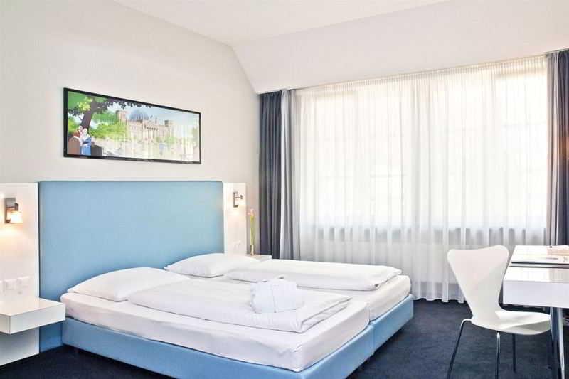 Hotel Novum Winters Hotel Berlin Im Spiegelturm Berlin