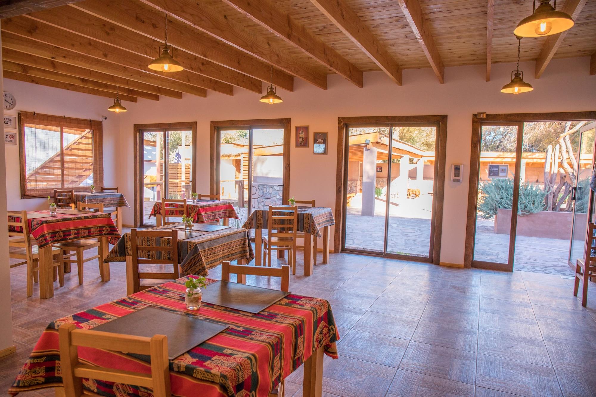 Restaurant Lodge Quelana