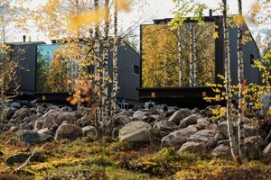 Alojamiento - Aava Glass Igloos