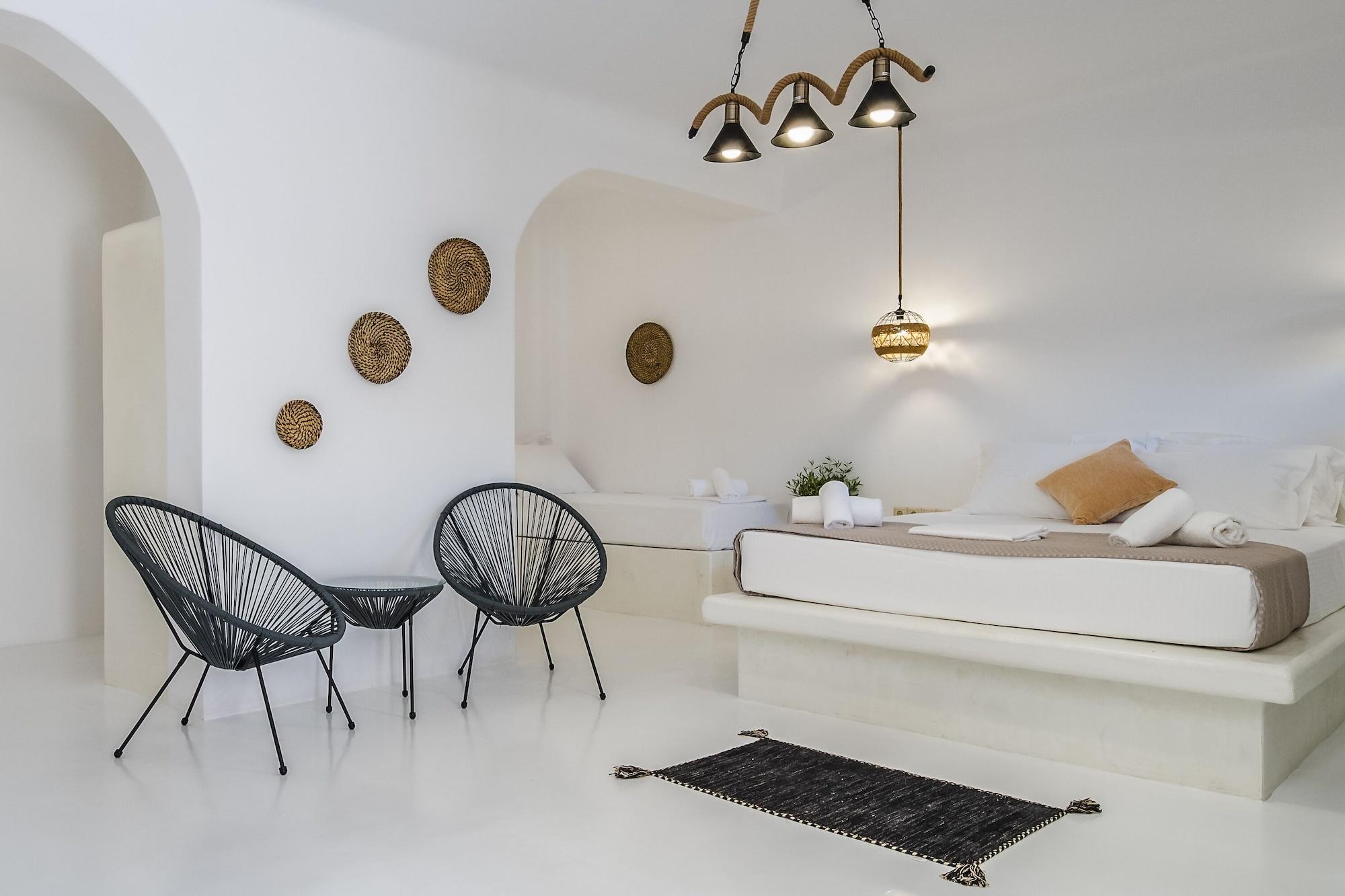 Habitación Amethyst Luxury Suites
