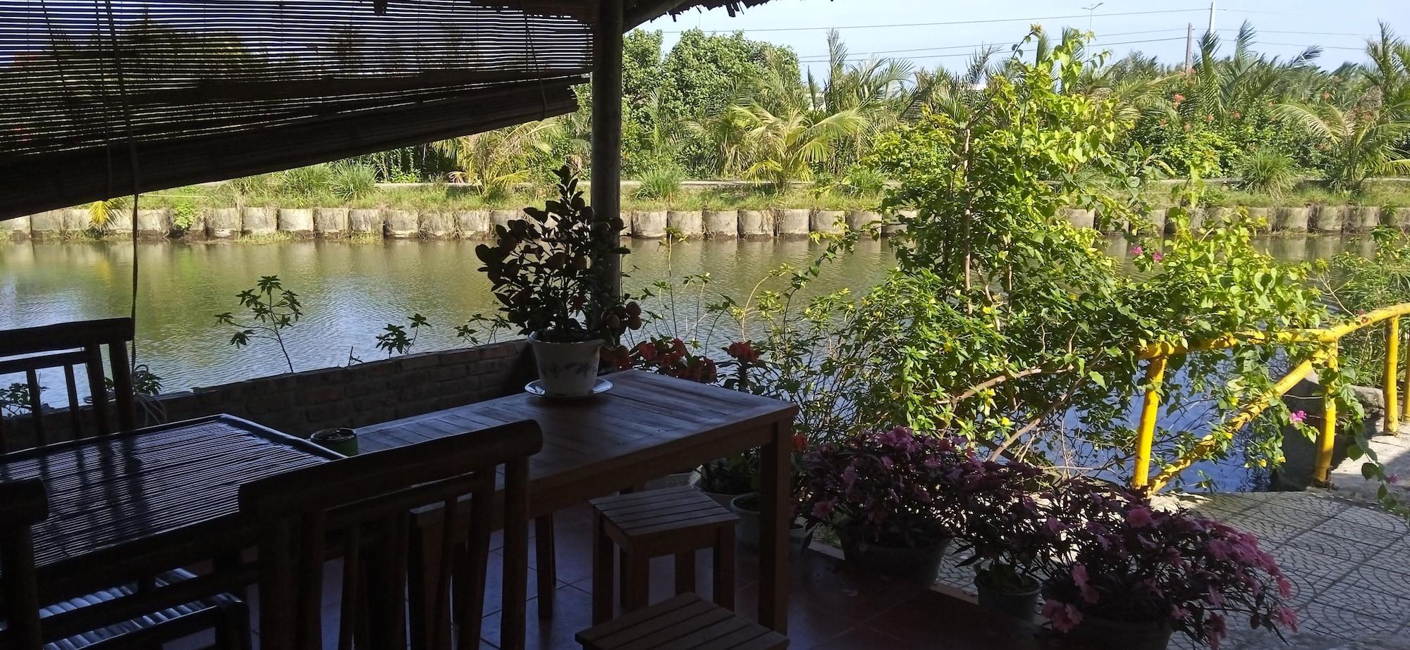 Restaurant Lakeview Villa Homestay Hoi An