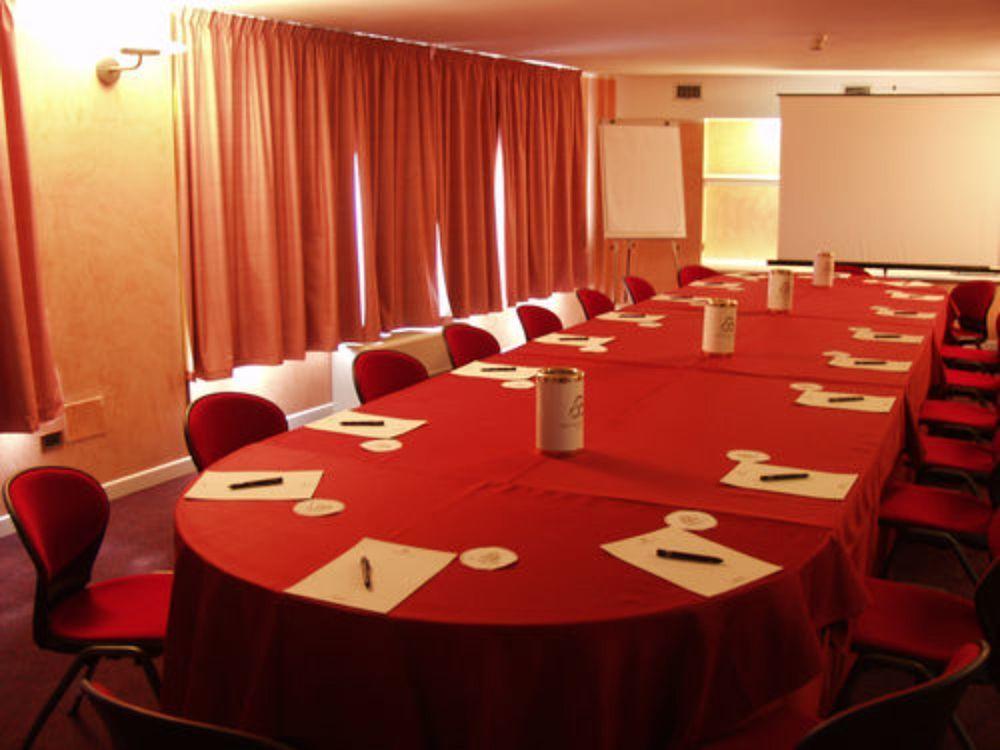 Sala de reuniões Hotel Giberti