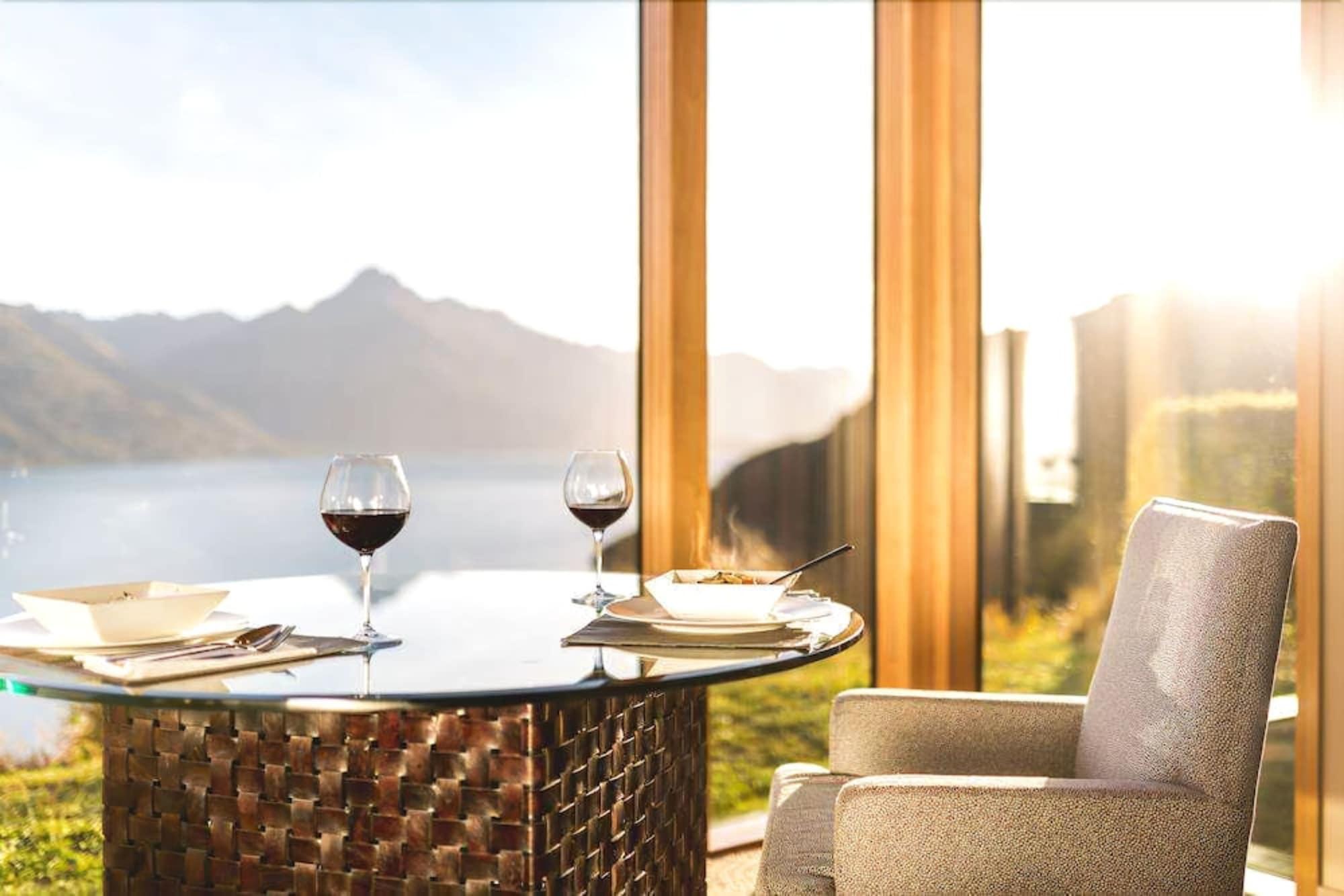 Habitación Azur Luxury Lodge
