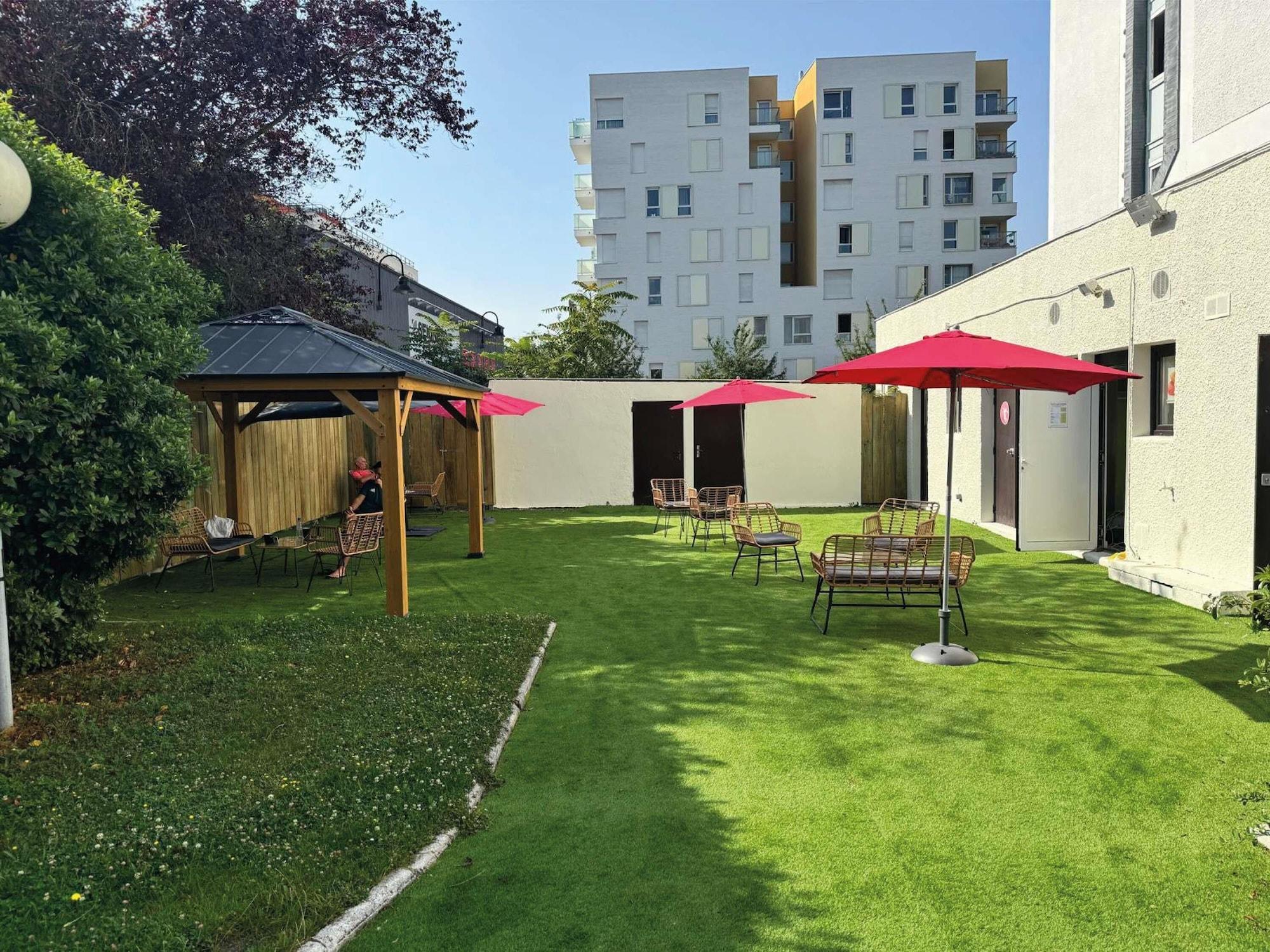 Instalaciones Recreativas ibis Styles Paris Saint Denis Plaine
