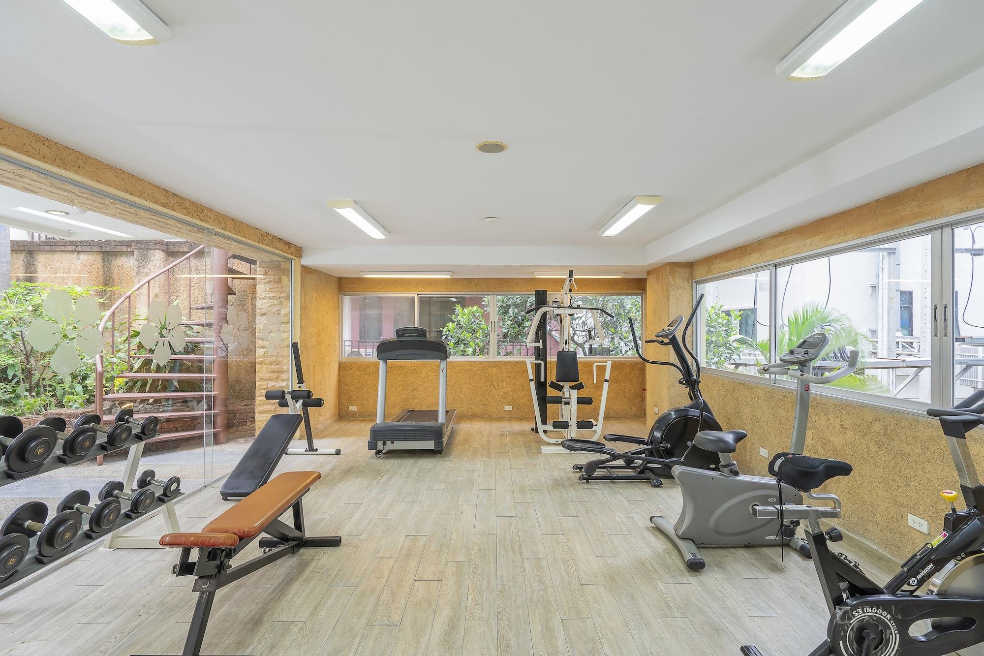 Gimnasio Bella Villa Prima