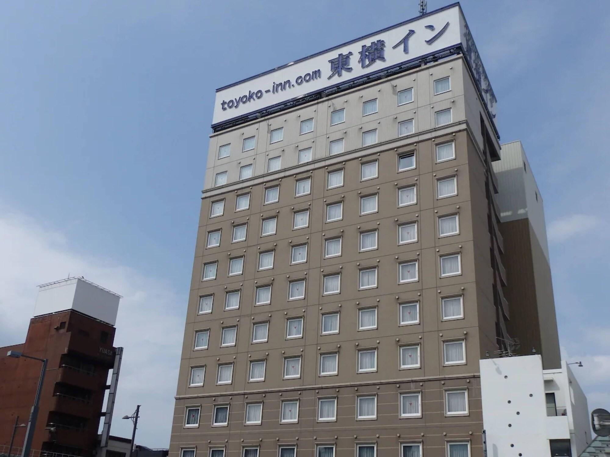 Vista Exterior Toyoko Inn Fukui Ekimae