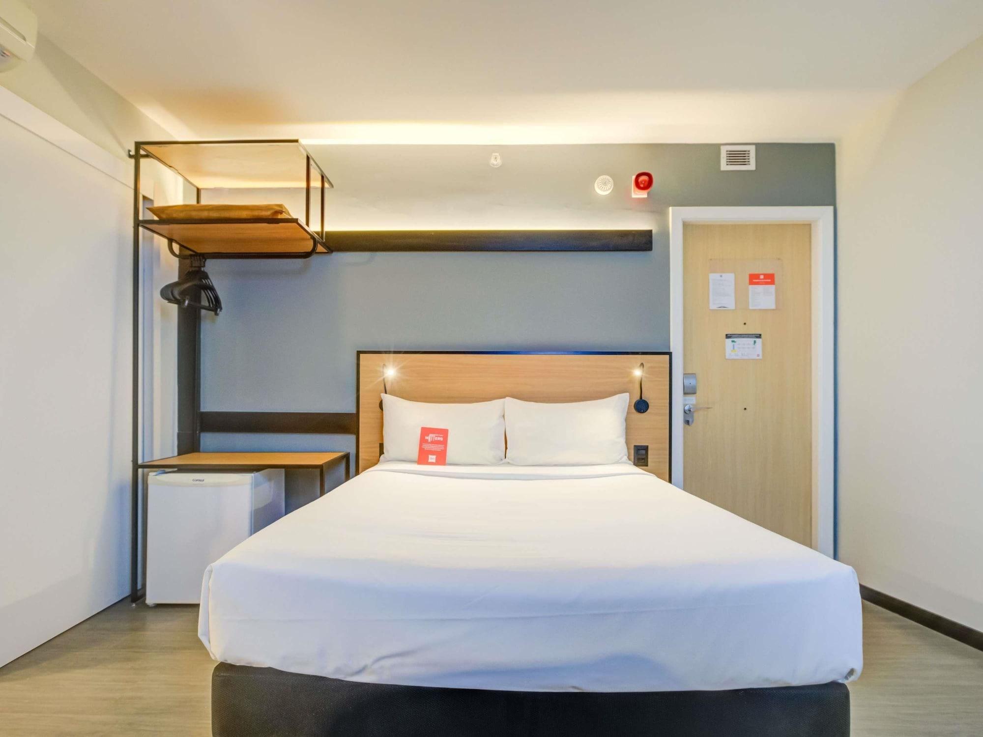 Habitación ibis Rio de Janeiro Barra da Tijuca