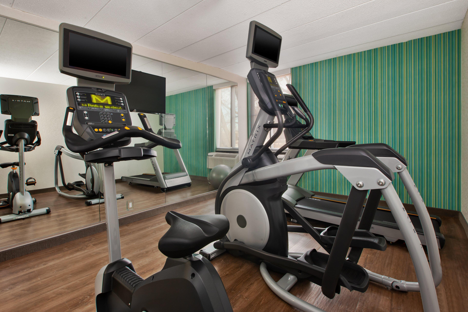 Instalaciones Recreativas Holiday Inn Express Fairfax - Arlington Boulevard by IHG