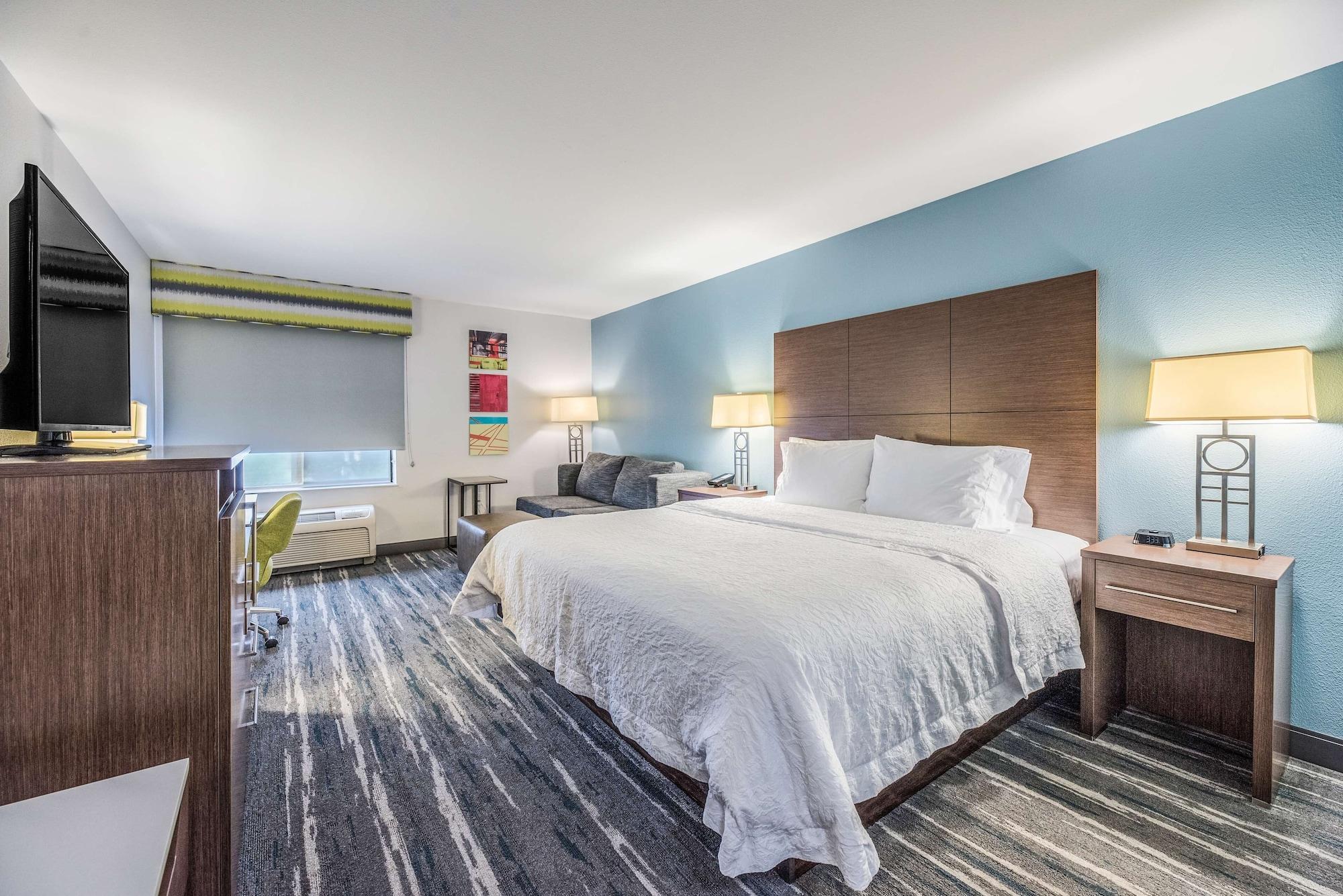 Habitación Hampton Inn Oakland-Hayward