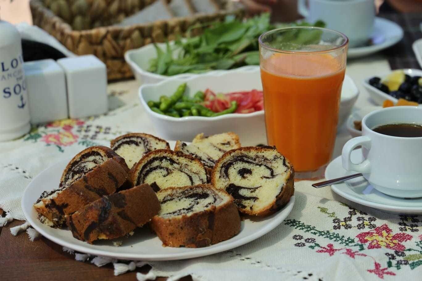 Restaurant Petrada Imbros