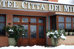 Alojamiento - Hotel Città Dei Mille