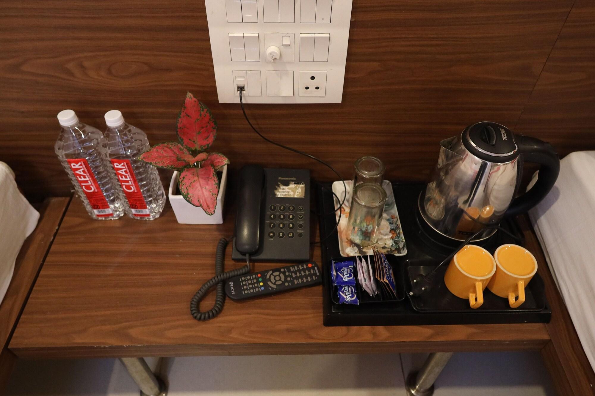 Comodidades del Alojamiento Saishree Hotel