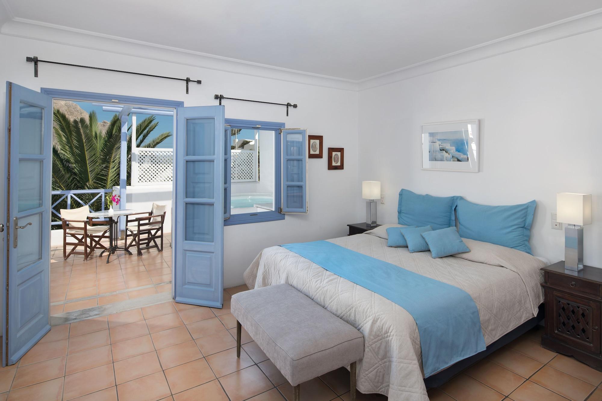 Habitación Meltemi Suites